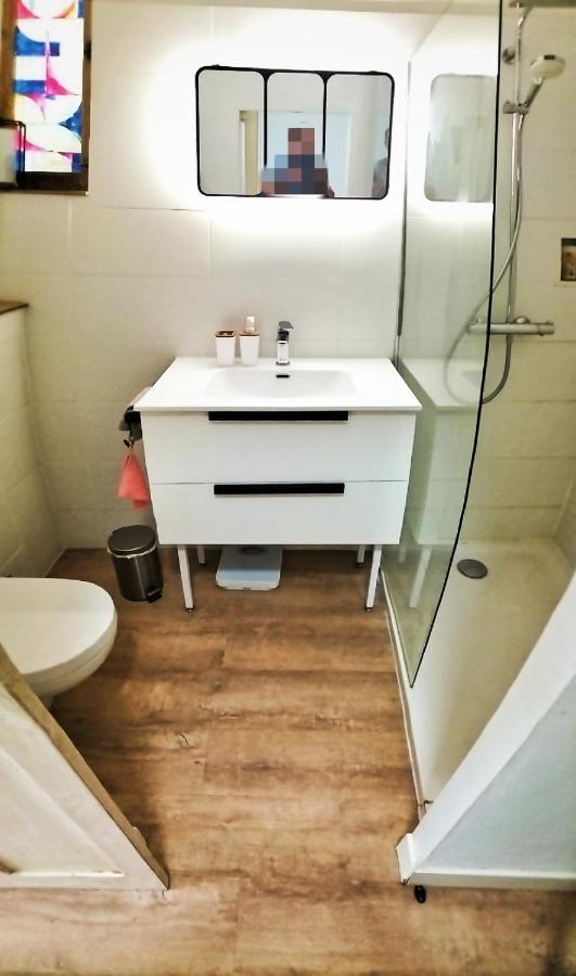 Joli Logement Centre Ville Avec Clim Оранж Экстерьер фото